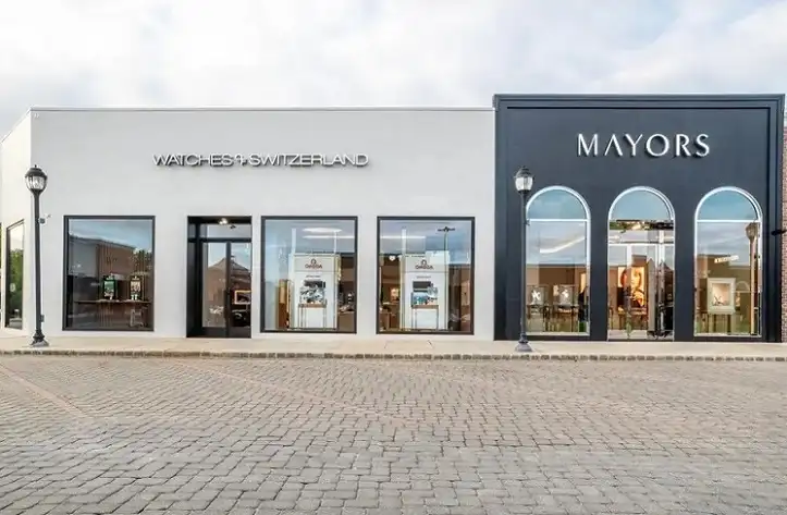 Gems News Watches of Switzerland and Mayors Unveil Joint Jewelry and Timepieces Showroom in New Jersey United States 2
